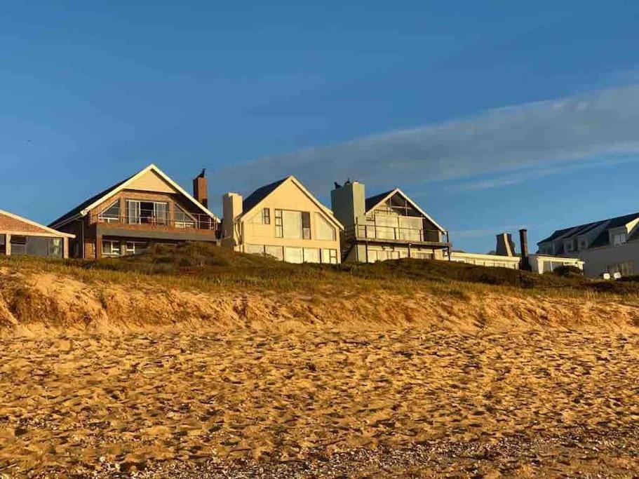 Baby Whale Bliss - Beachfront House Witsand Exterior photo