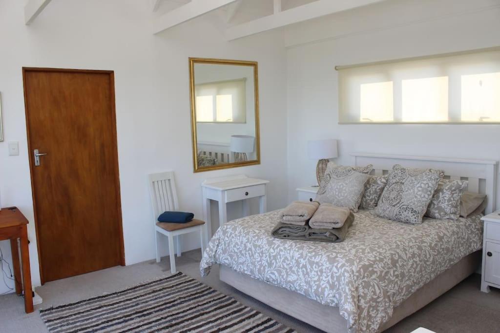 Baby Whale Bliss - Beachfront House Witsand Exterior photo